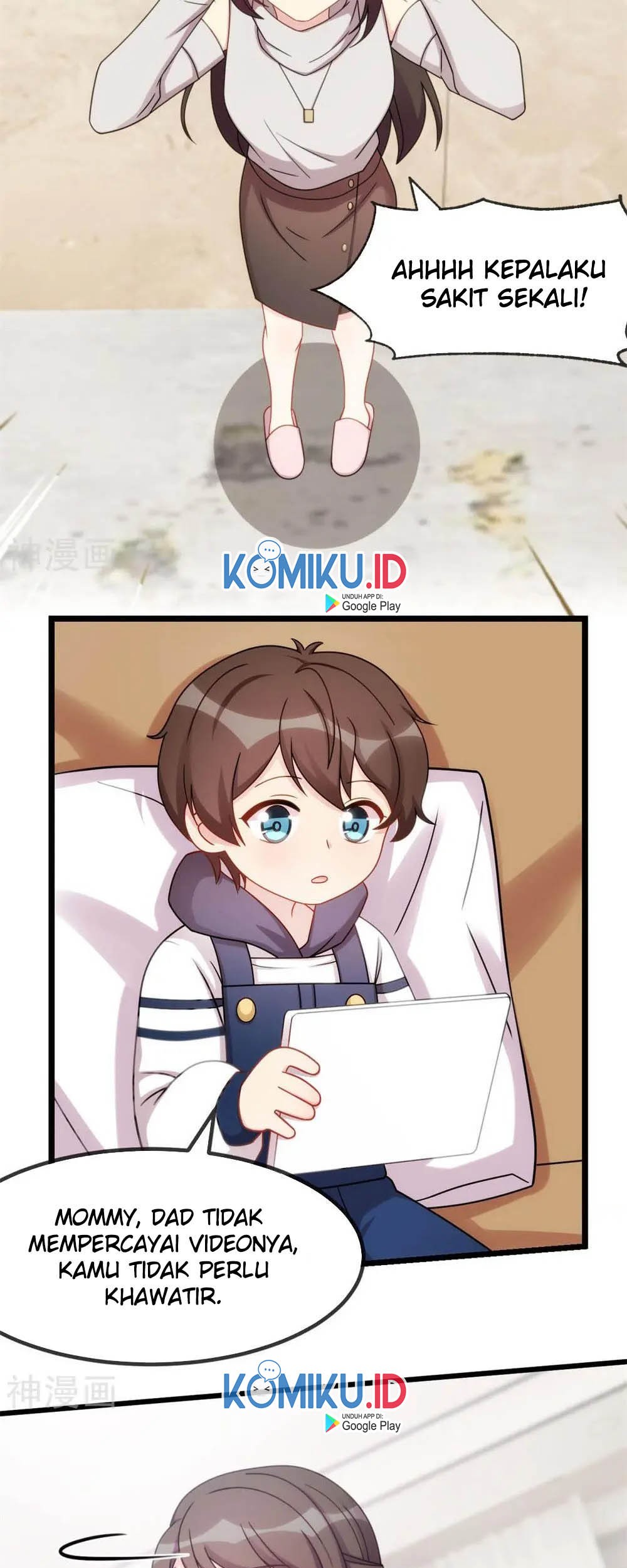 CEO’s Sudden Proposal Chapter 291 Gambar 12