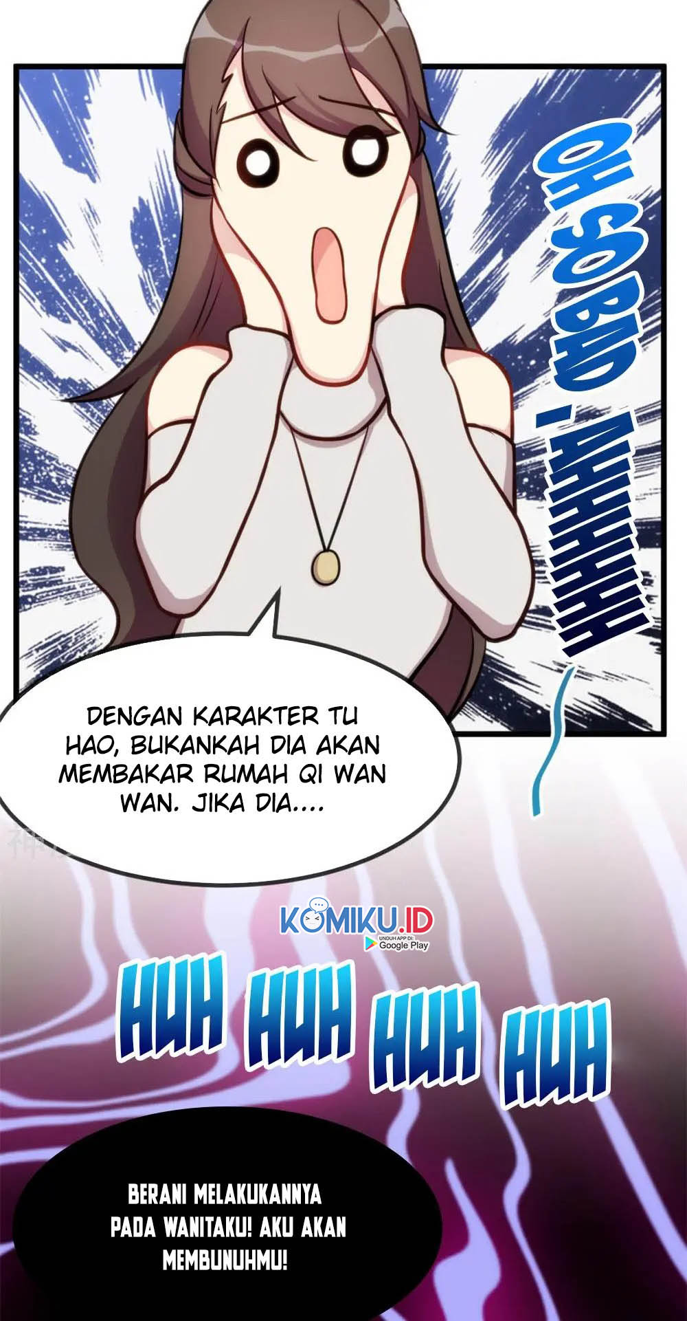 CEO’s Sudden Proposal Chapter 291 Gambar 14