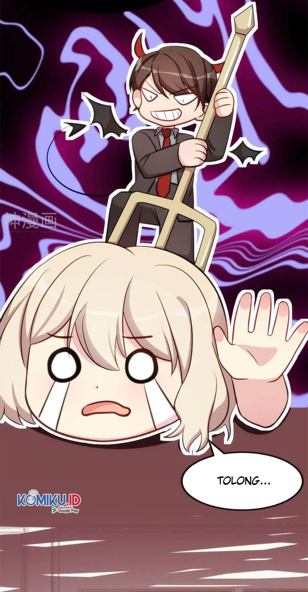 CEO’s Sudden Proposal Chapter 291 Gambar 15