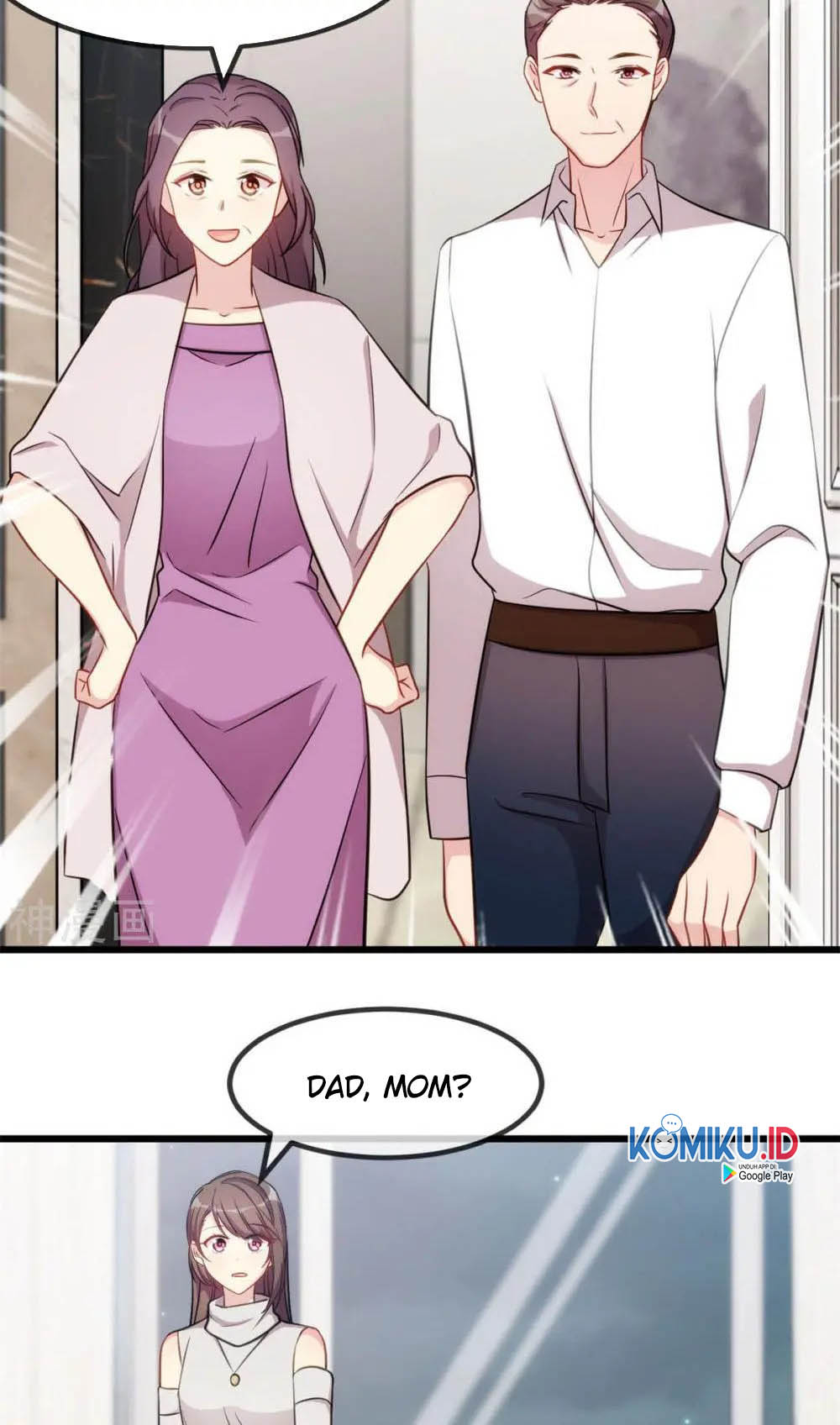 CEO’s Sudden Proposal Chapter 291 Gambar 21