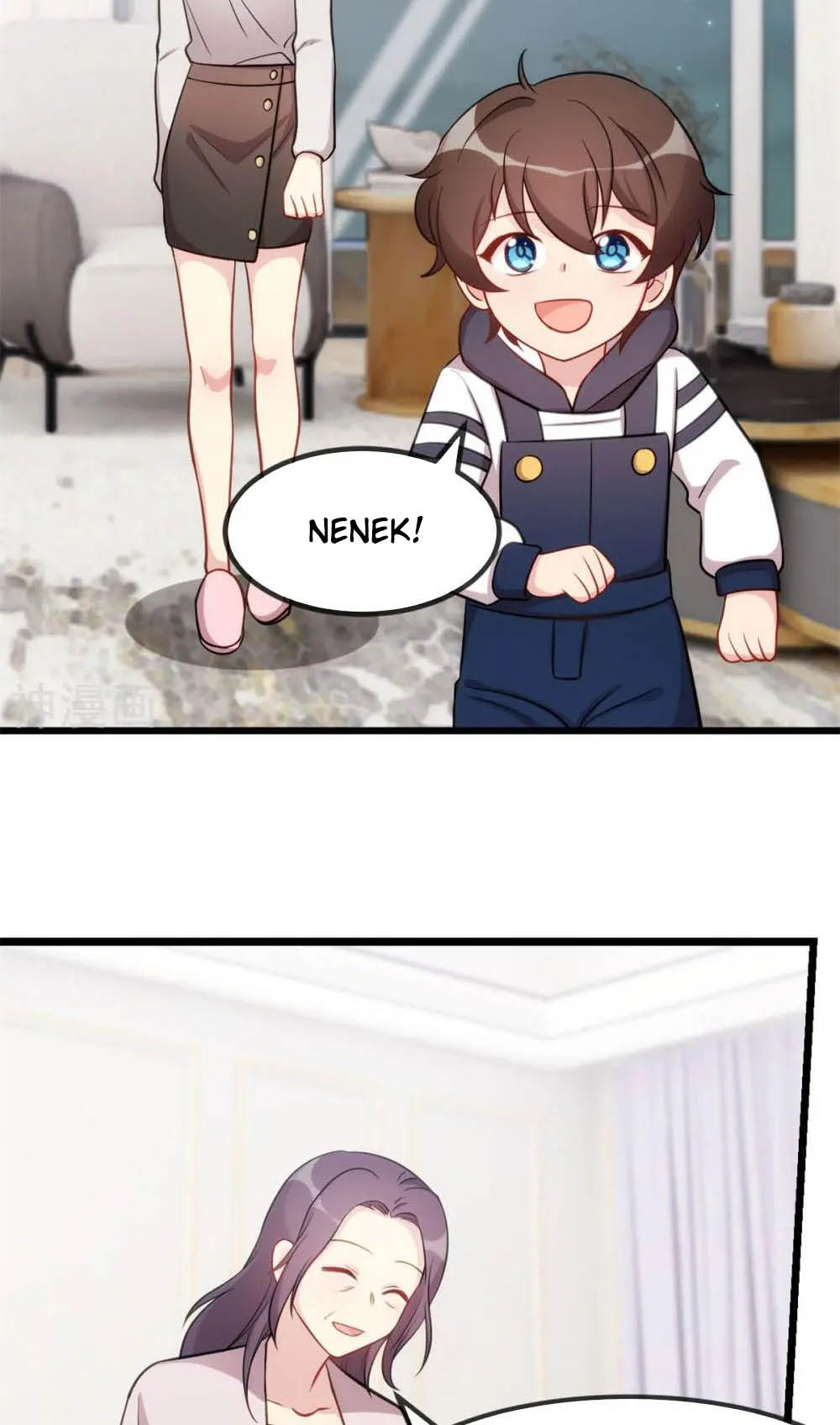 CEO’s Sudden Proposal Chapter 291 Gambar 22