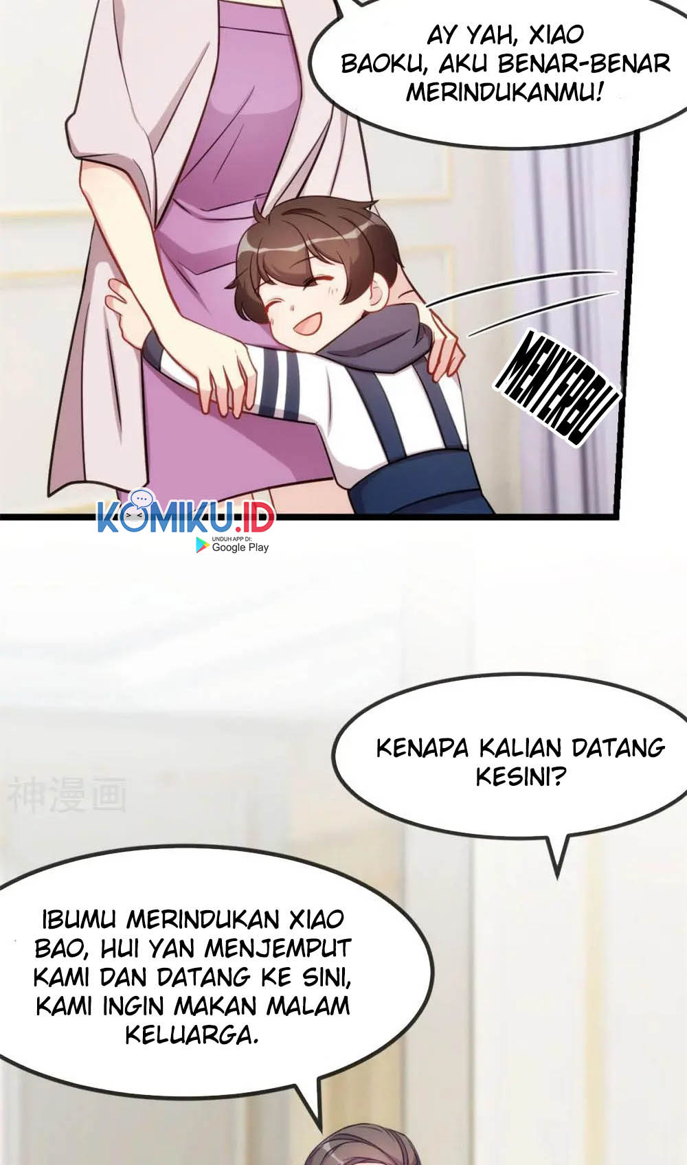 CEO’s Sudden Proposal Chapter 291 Gambar 23