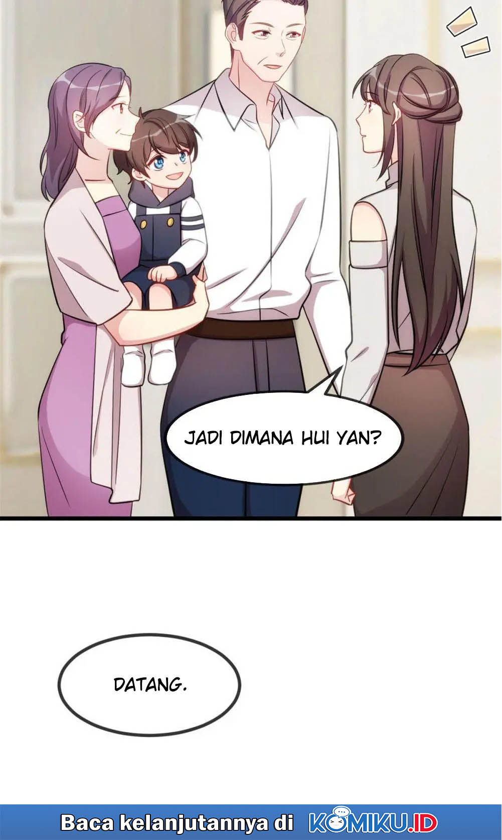 CEO’s Sudden Proposal Chapter 291 Gambar 24