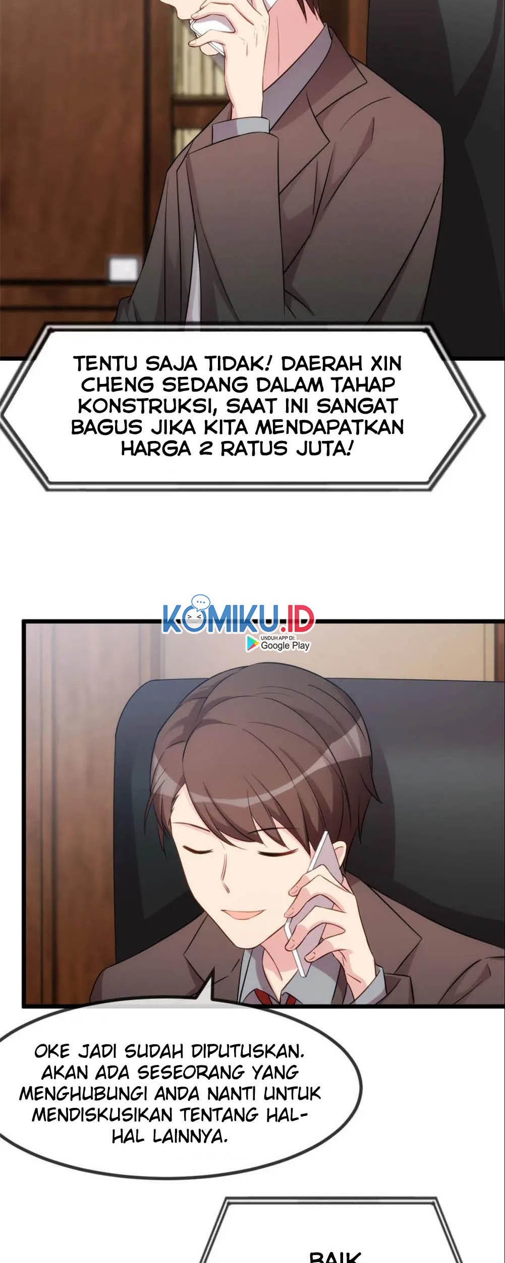 CEO’s Sudden Proposal Chapter 291 Gambar 4