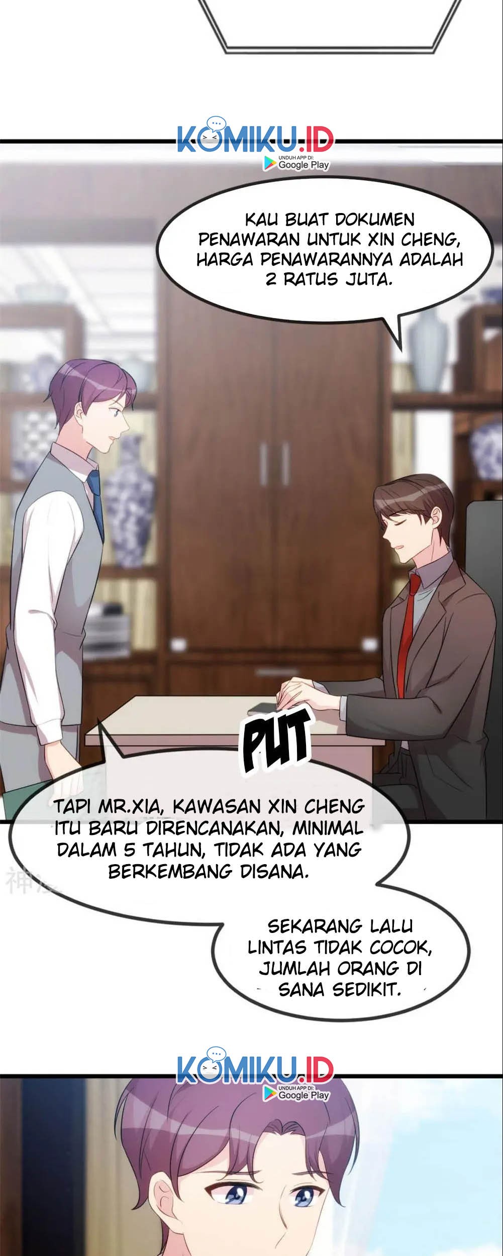CEO’s Sudden Proposal Chapter 291 Gambar 6