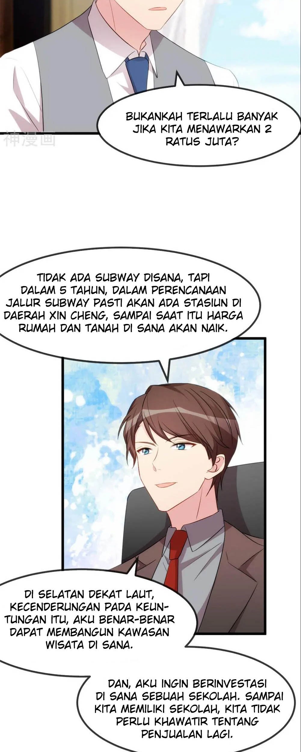CEO’s Sudden Proposal Chapter 291 Gambar 7