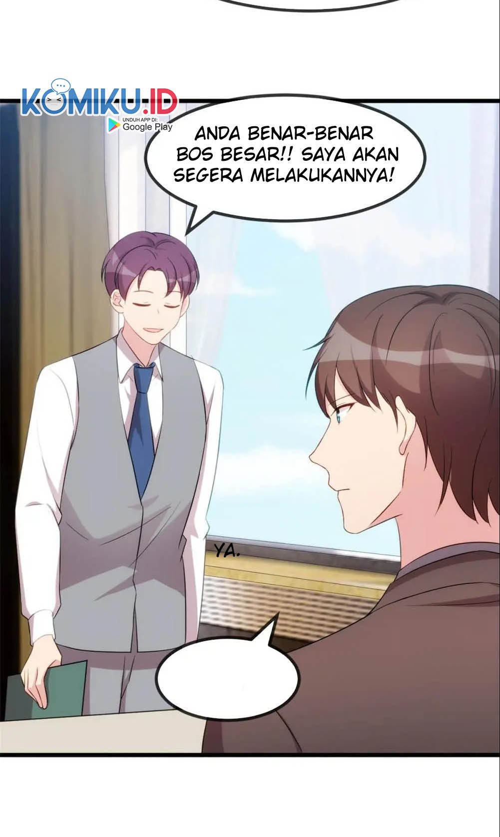 CEO’s Sudden Proposal Chapter 291 Gambar 8