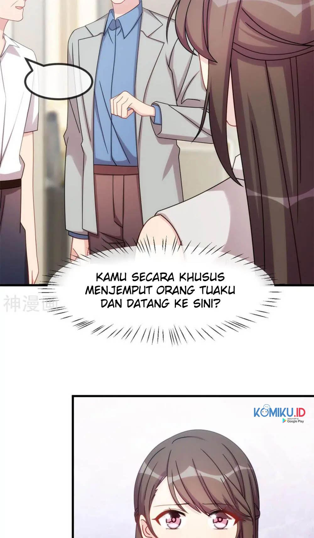 CEO’s Sudden Proposal Chapter 292 Gambar 6