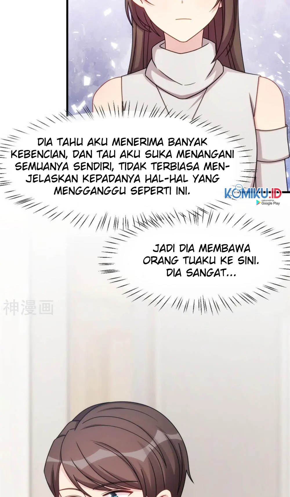 CEO’s Sudden Proposal Chapter 292 Gambar 7