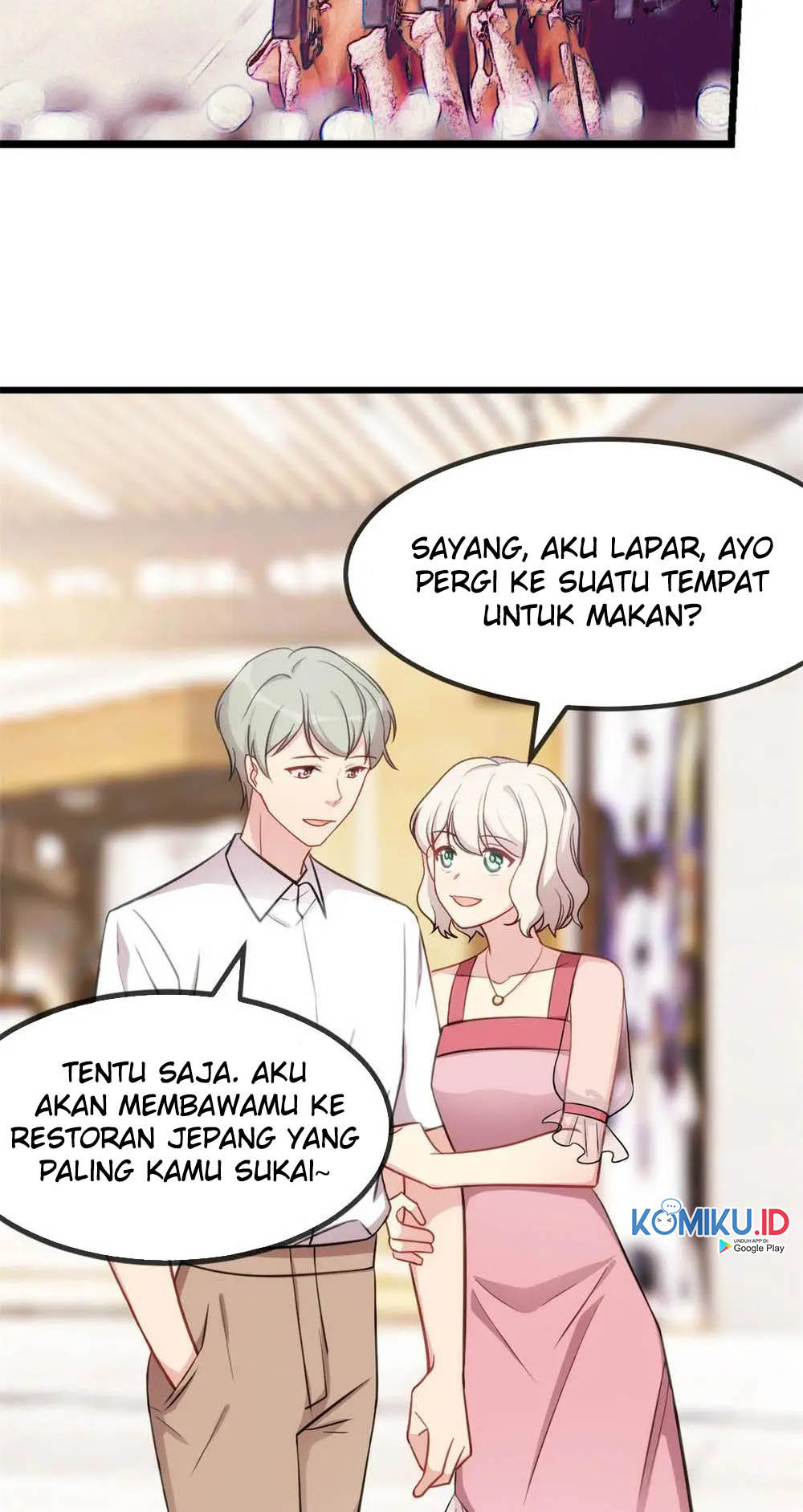 CEO’s Sudden Proposal Chapter 292 Gambar 13