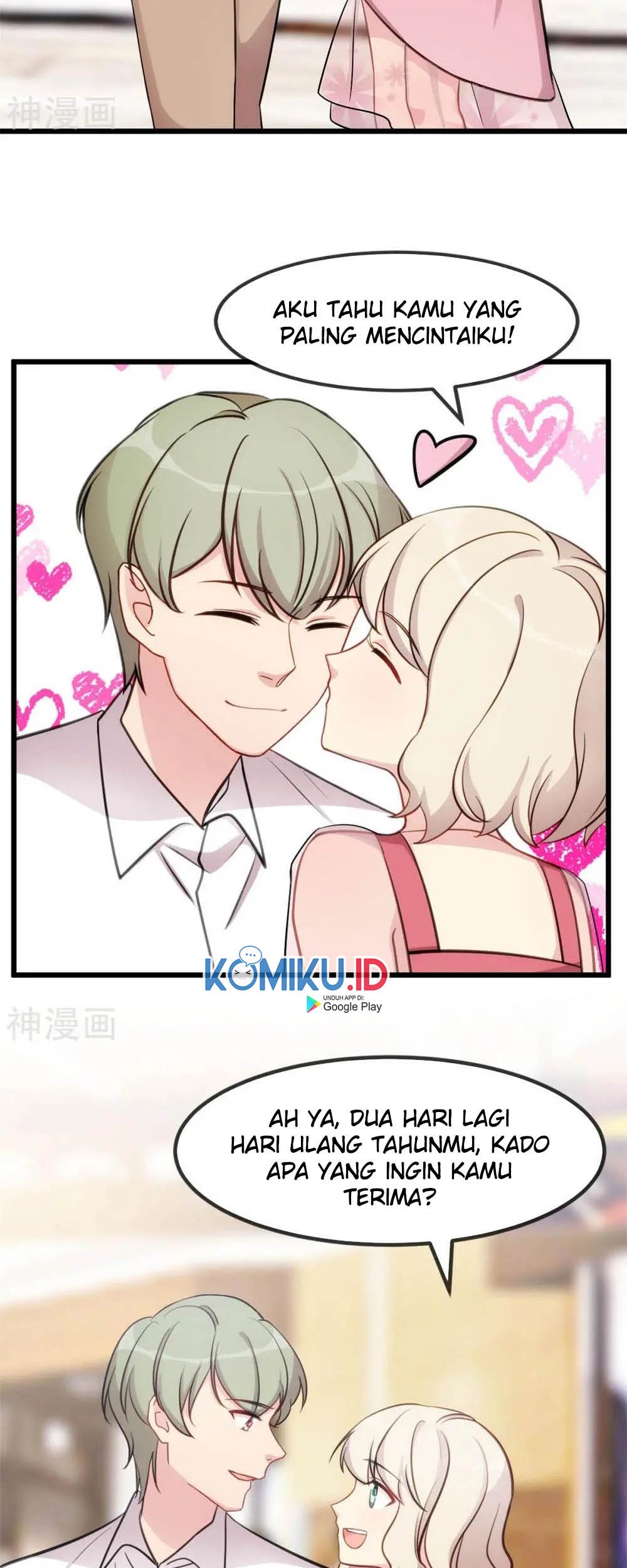 CEO’s Sudden Proposal Chapter 292 Gambar 14