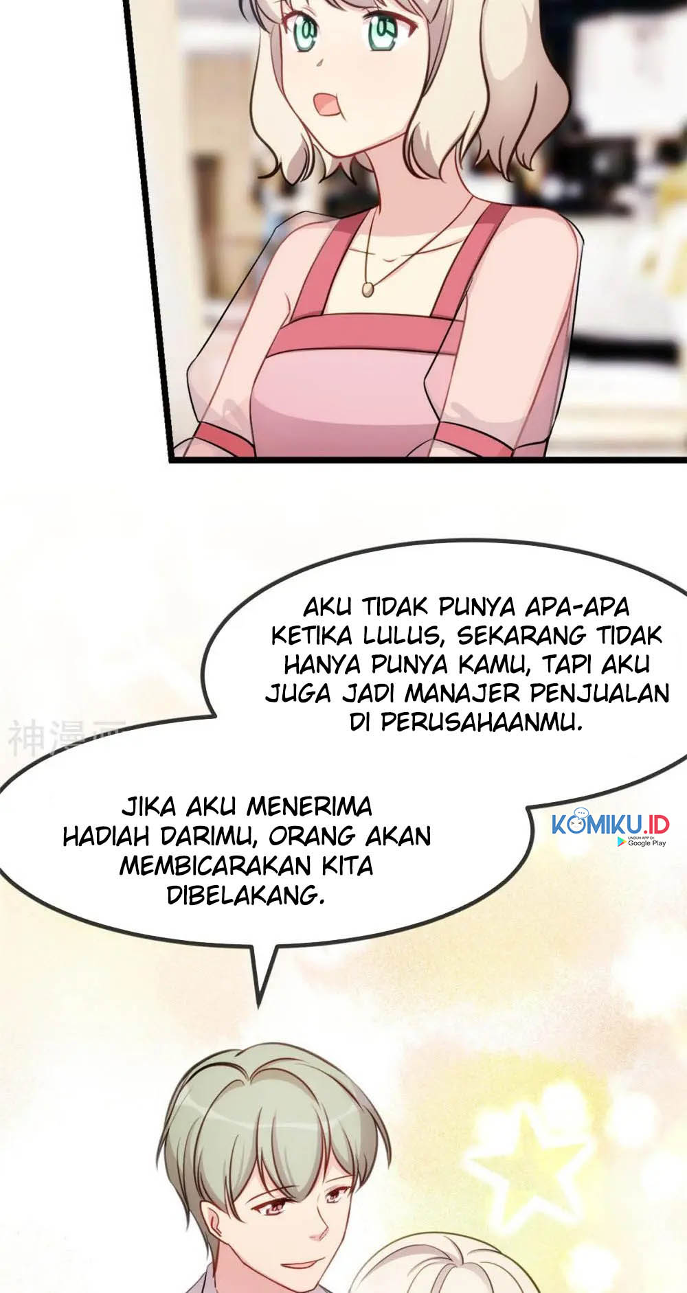 CEO’s Sudden Proposal Chapter 292 Gambar 16