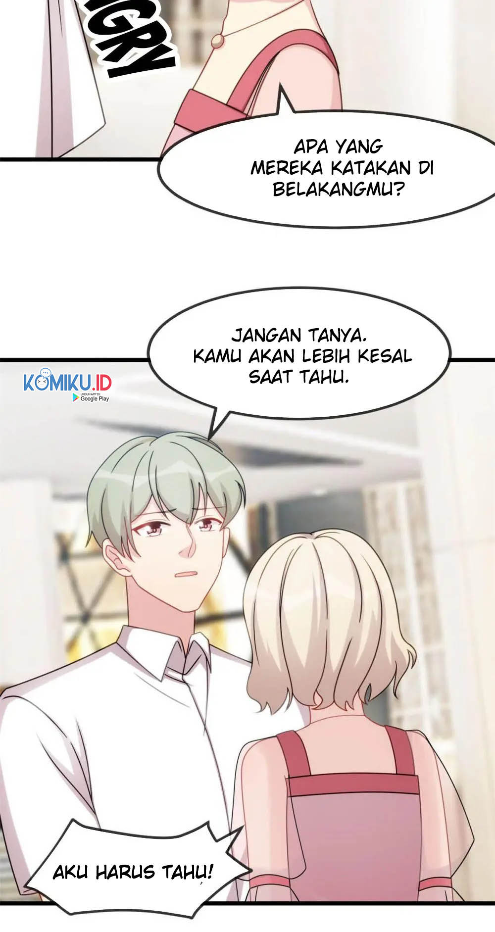 CEO’s Sudden Proposal Chapter 292 Gambar 18
