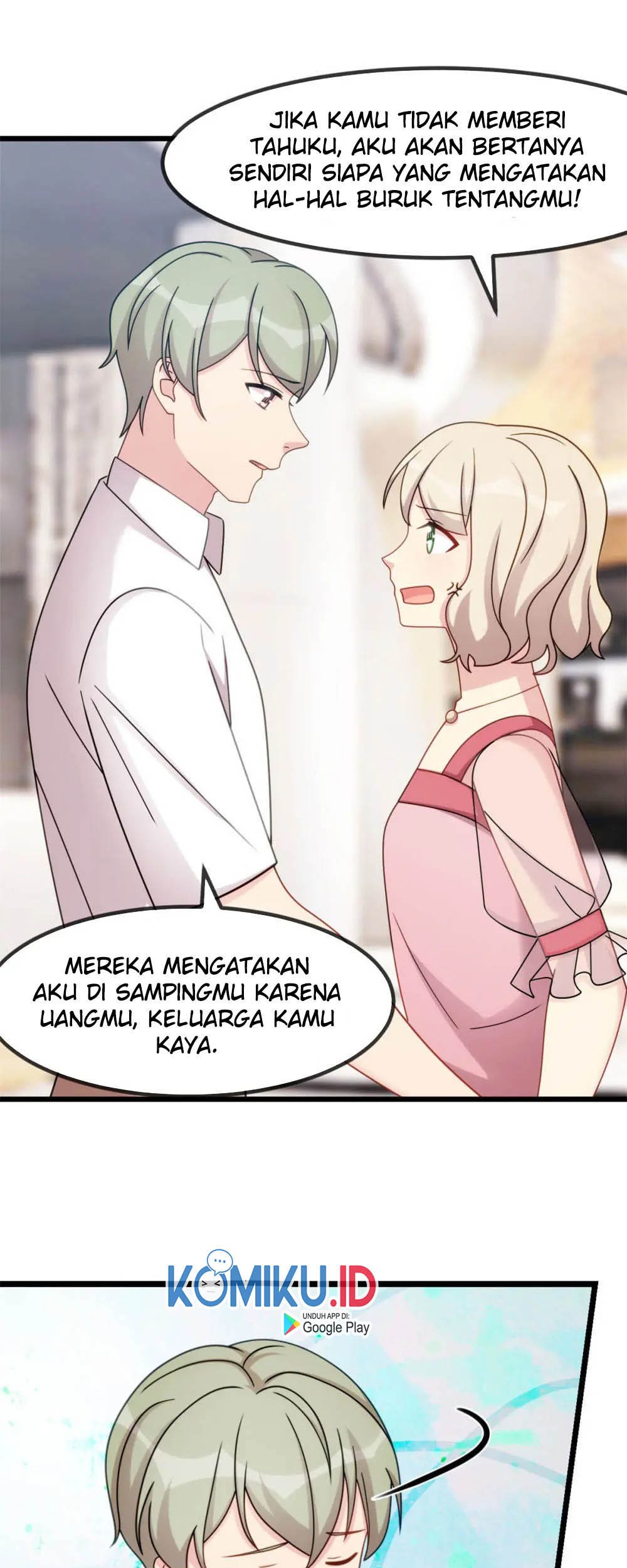 CEO’s Sudden Proposal Chapter 292 Gambar 19