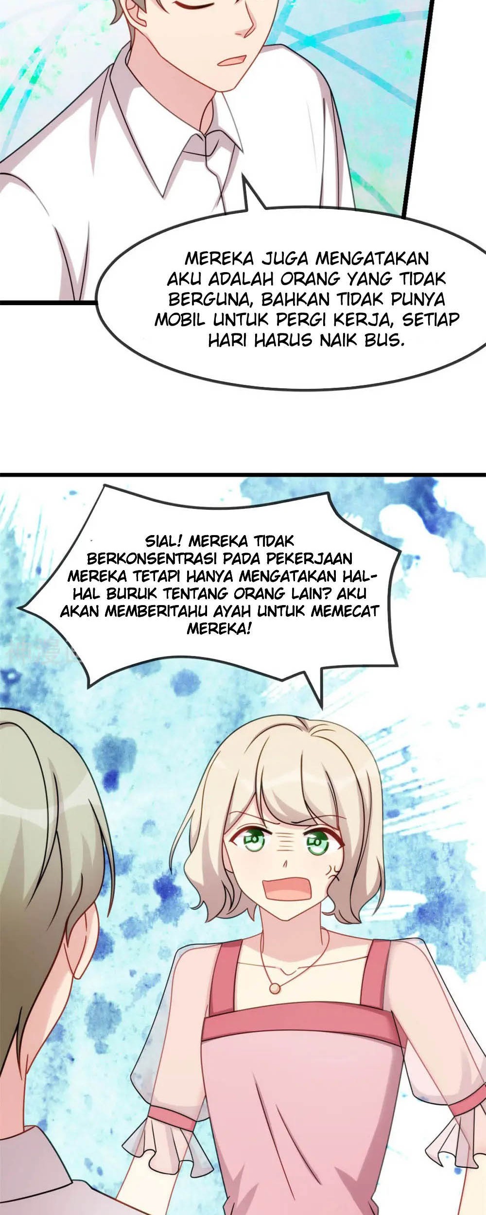 CEO’s Sudden Proposal Chapter 292 Gambar 20