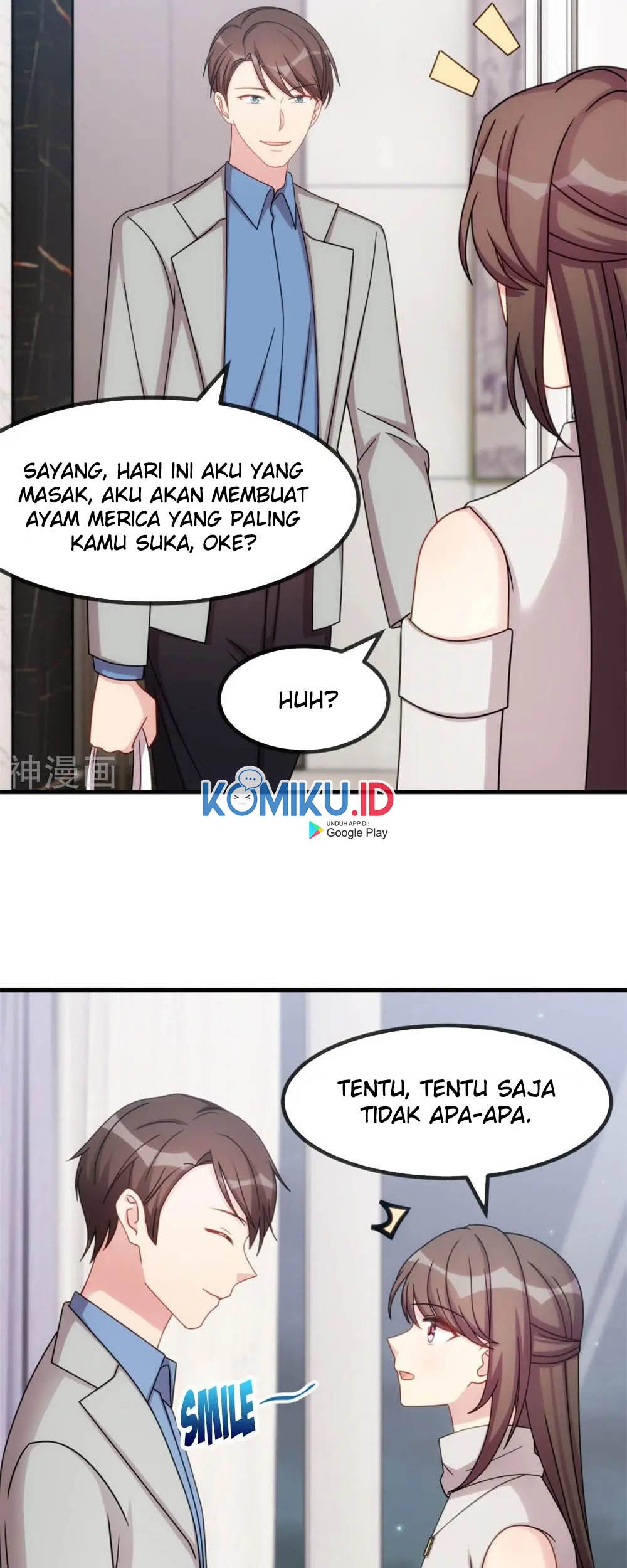 CEO’s Sudden Proposal Chapter 292 Gambar 4
