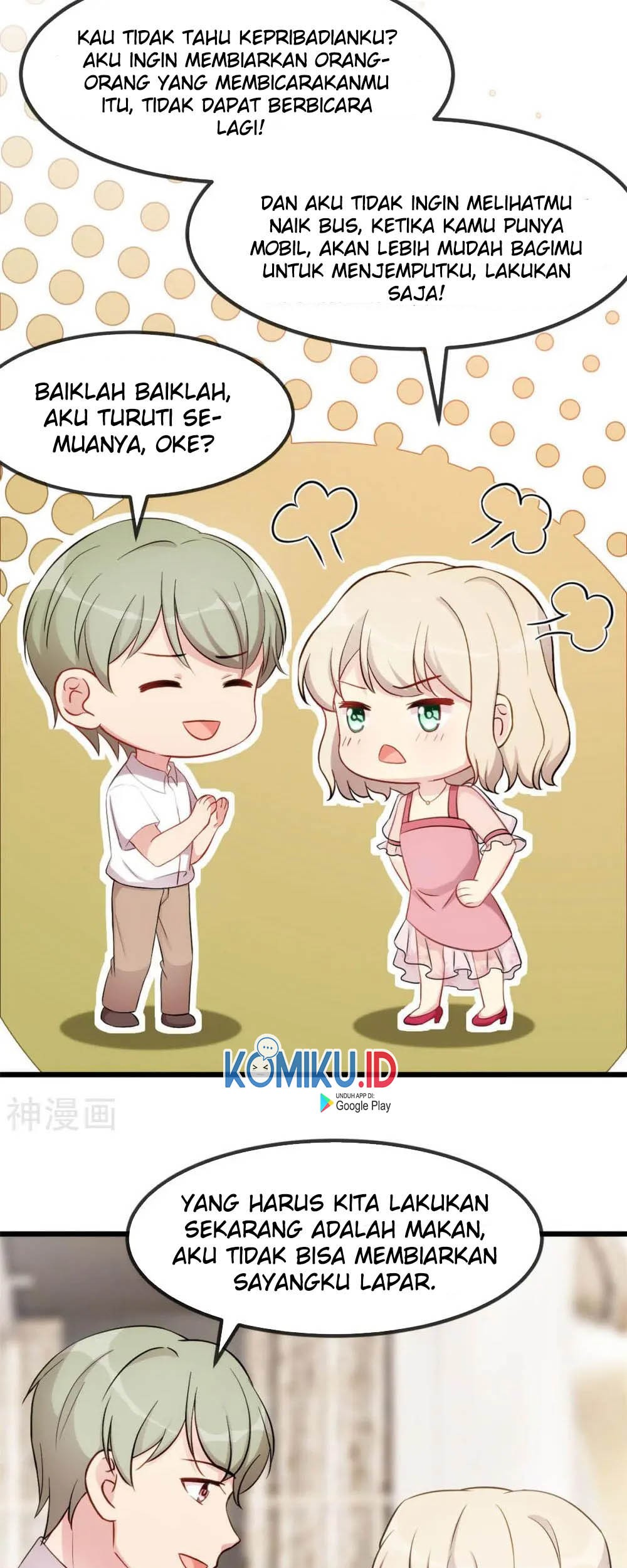 CEO’s Sudden Proposal Chapter 293 Gambar 6