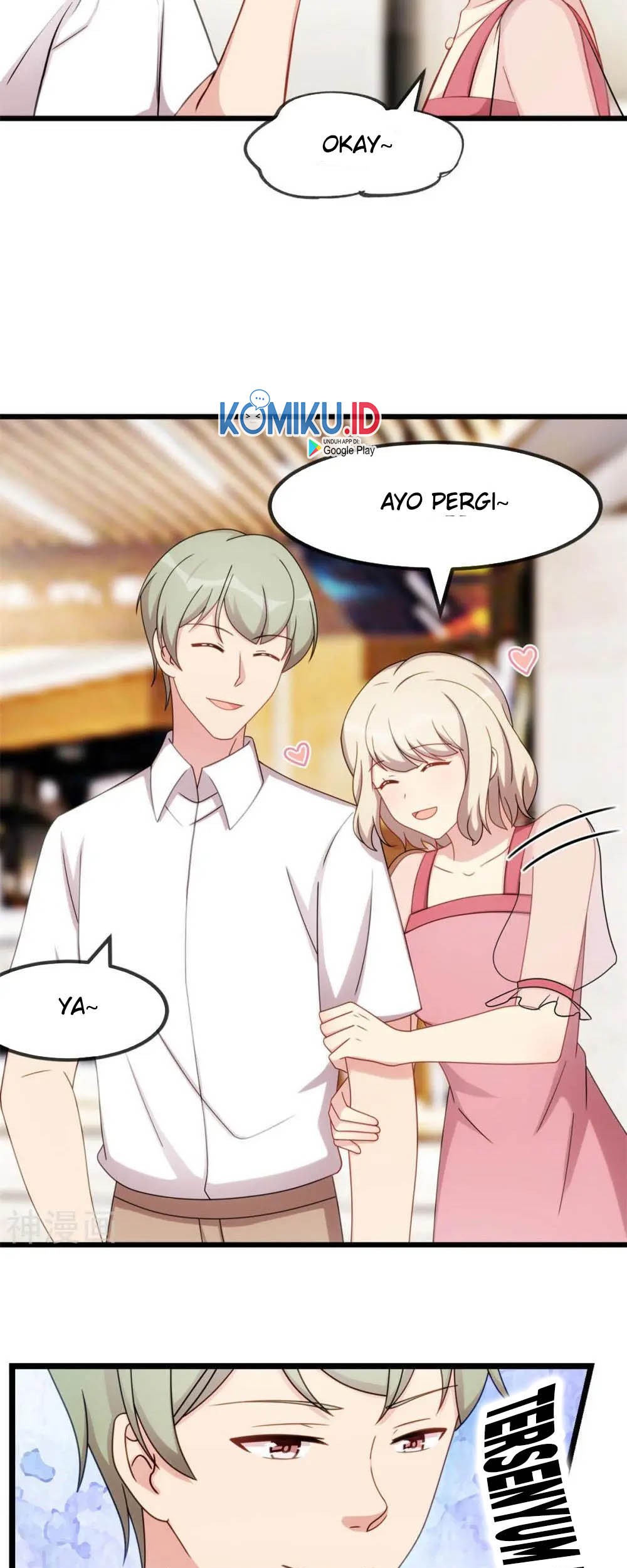 CEO’s Sudden Proposal Chapter 293 Gambar 8