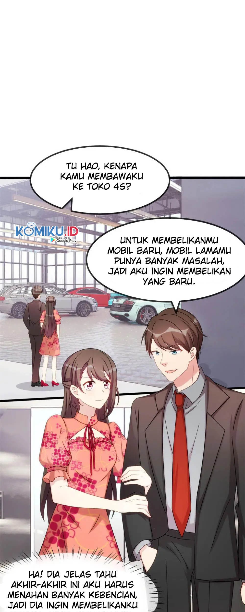 CEO’s Sudden Proposal Chapter 293 Gambar 10