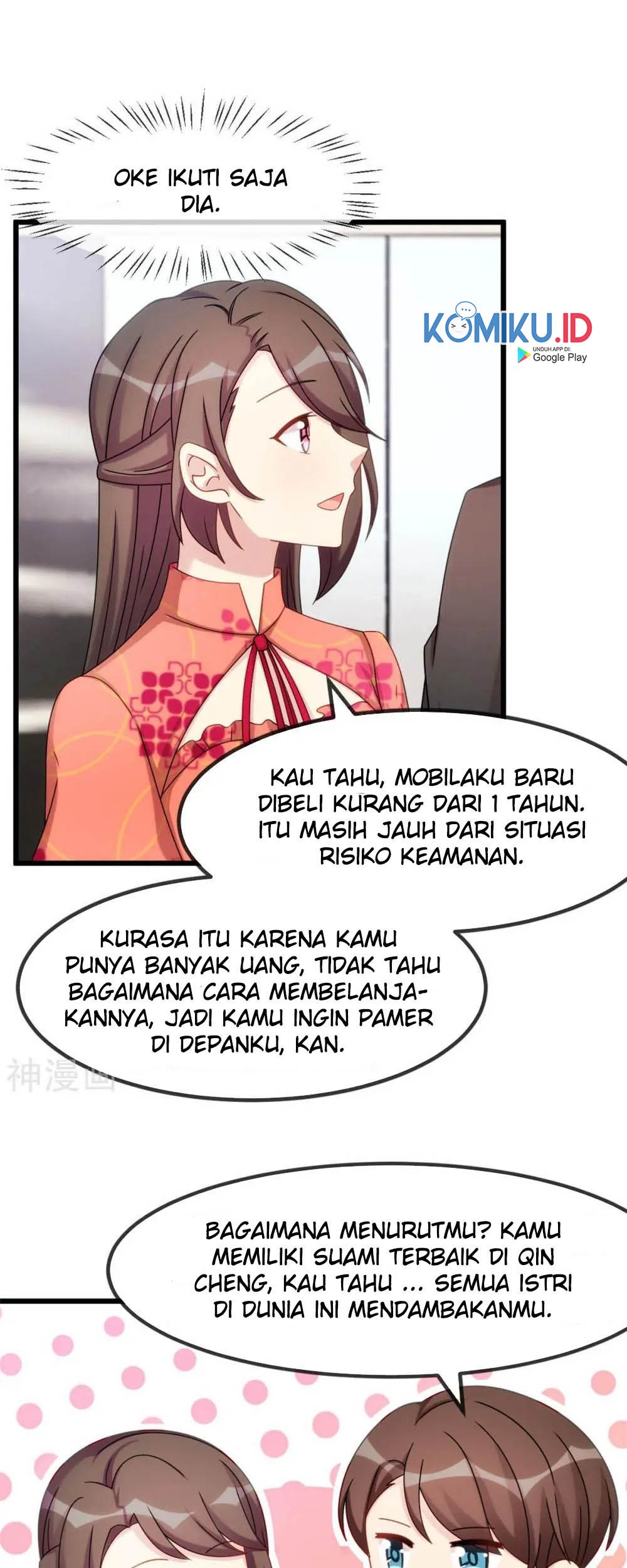 CEO’s Sudden Proposal Chapter 293 Gambar 12