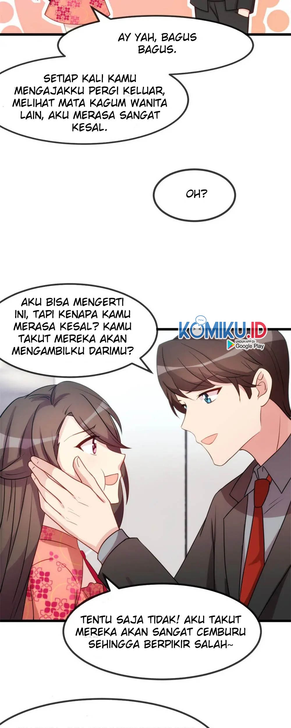 CEO’s Sudden Proposal Chapter 293 Gambar 14