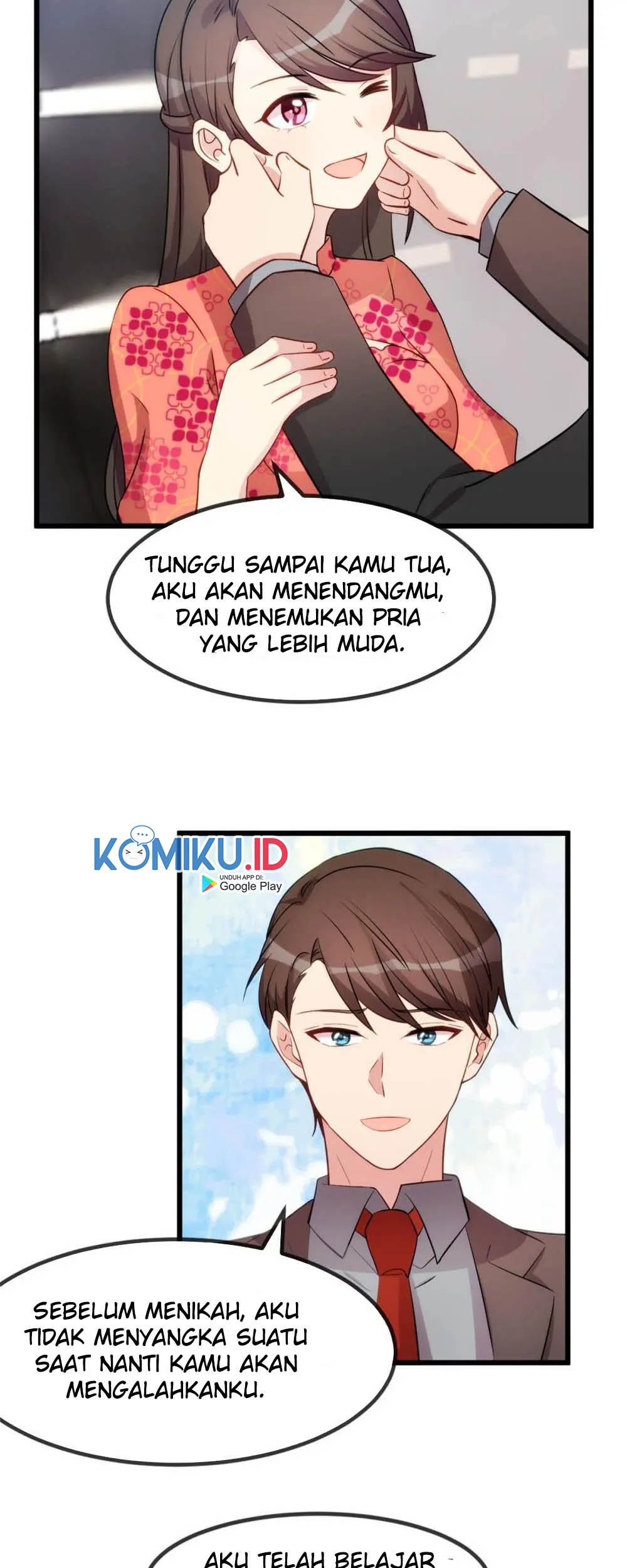 CEO’s Sudden Proposal Chapter 293 Gambar 16