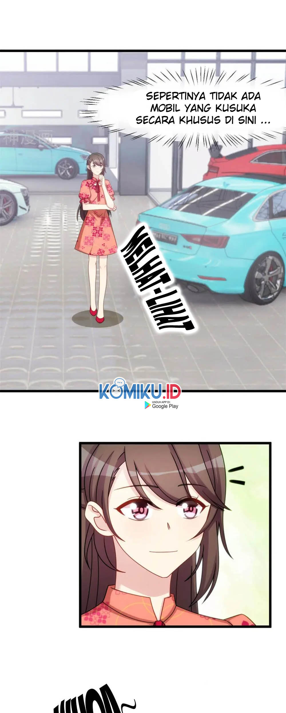 CEO’s Sudden Proposal Chapter 293 Gambar 23