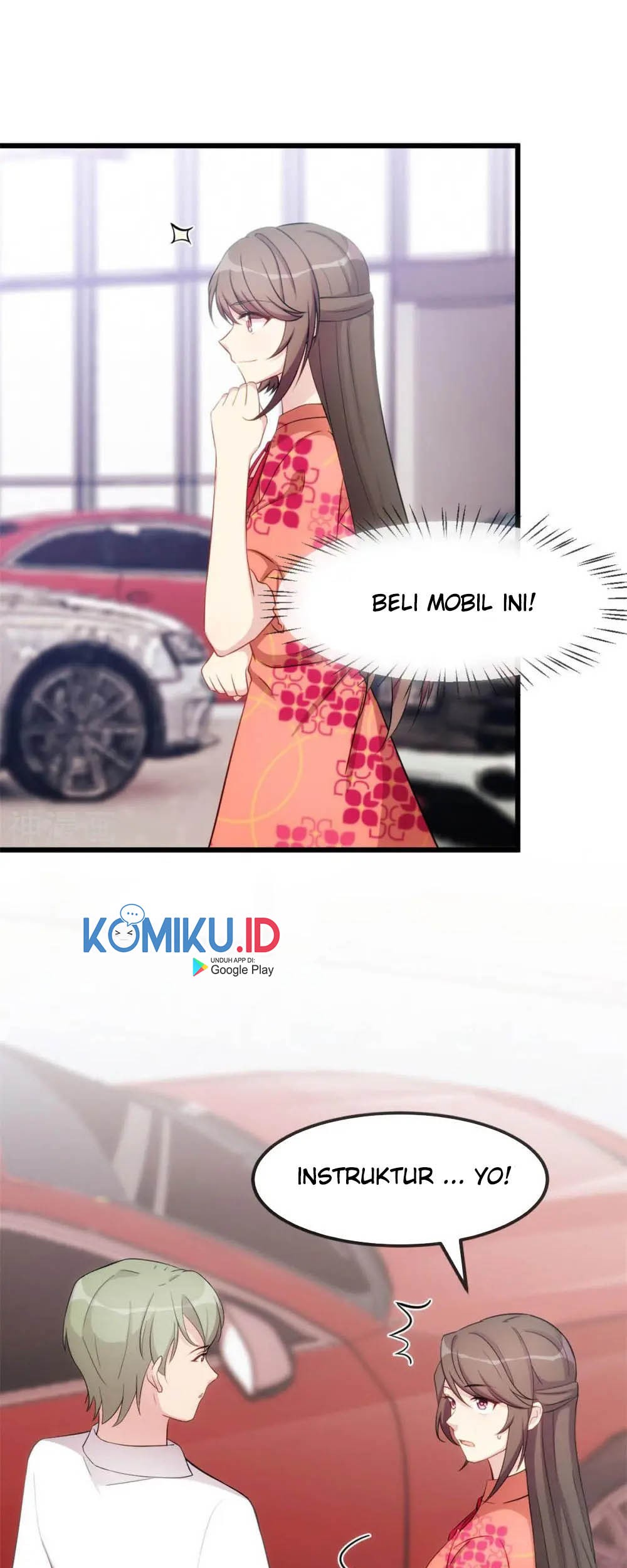 CEO’s Sudden Proposal Chapter 293 Gambar 27