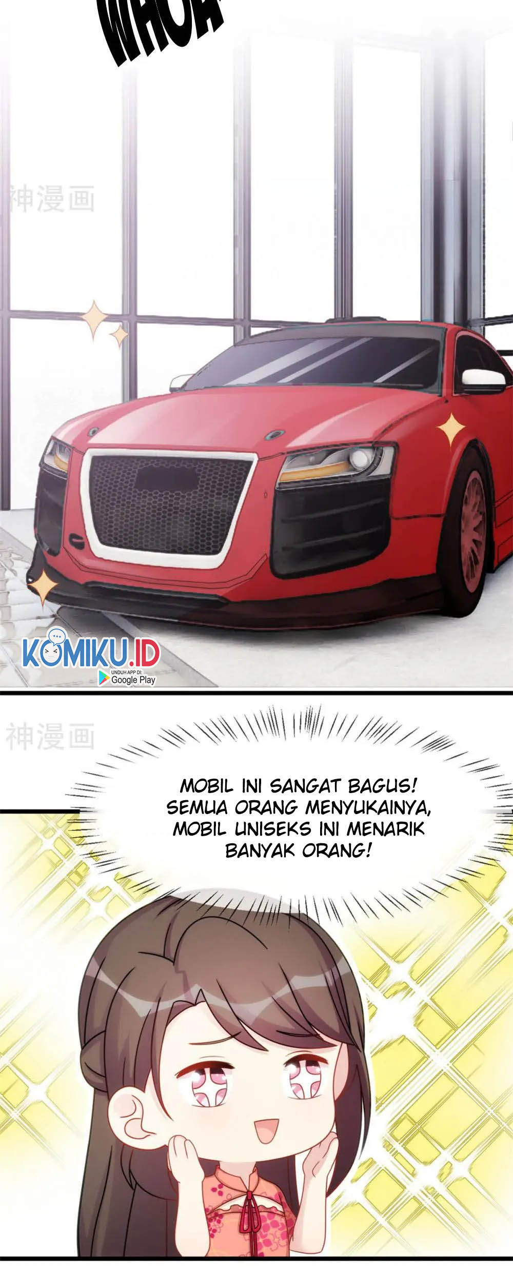 CEO’s Sudden Proposal Chapter 293 Gambar 24