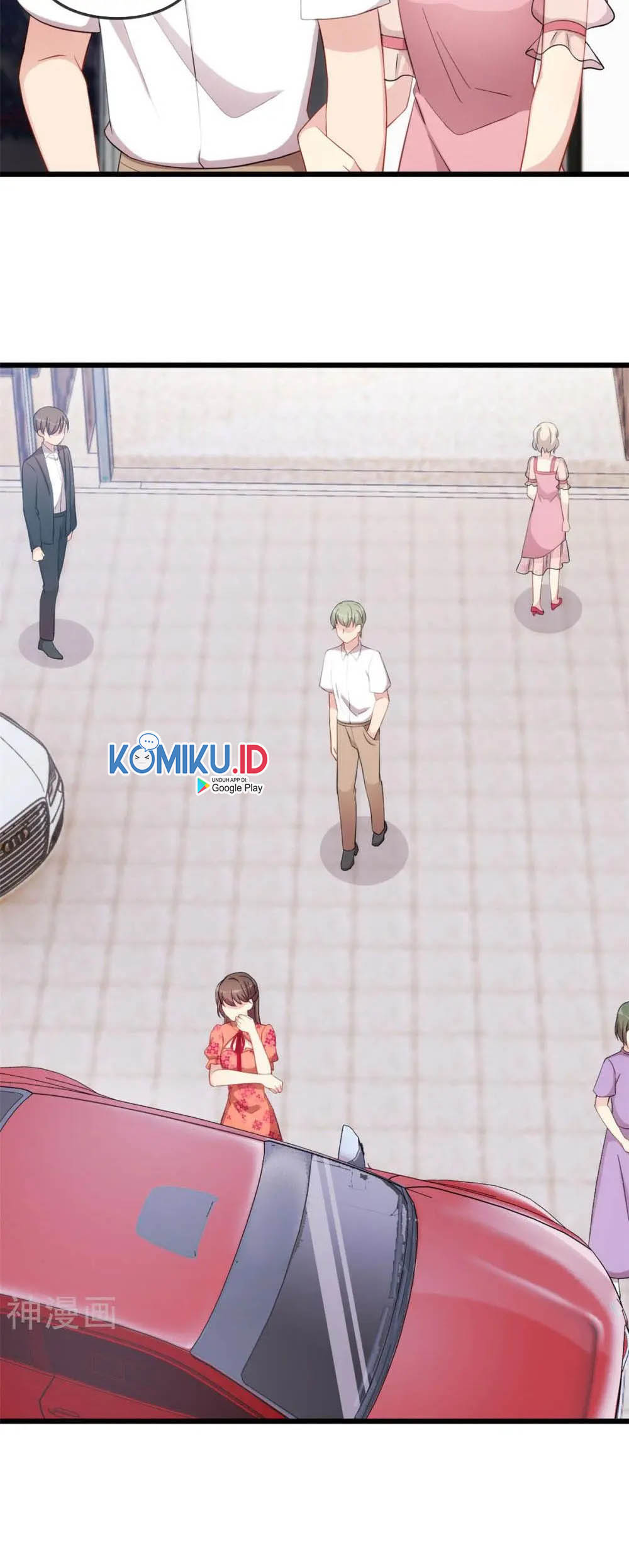 CEO’s Sudden Proposal Chapter 293 Gambar 26