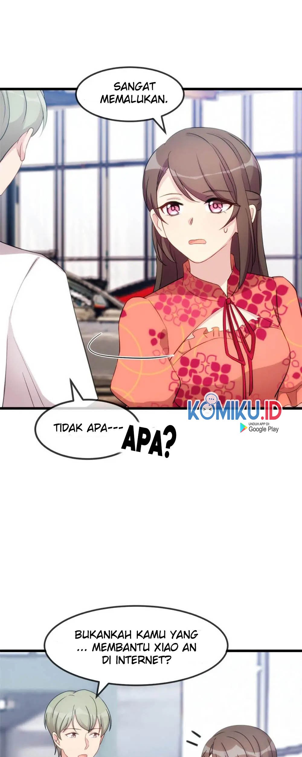 CEO’s Sudden Proposal Chapter 293 Gambar 29