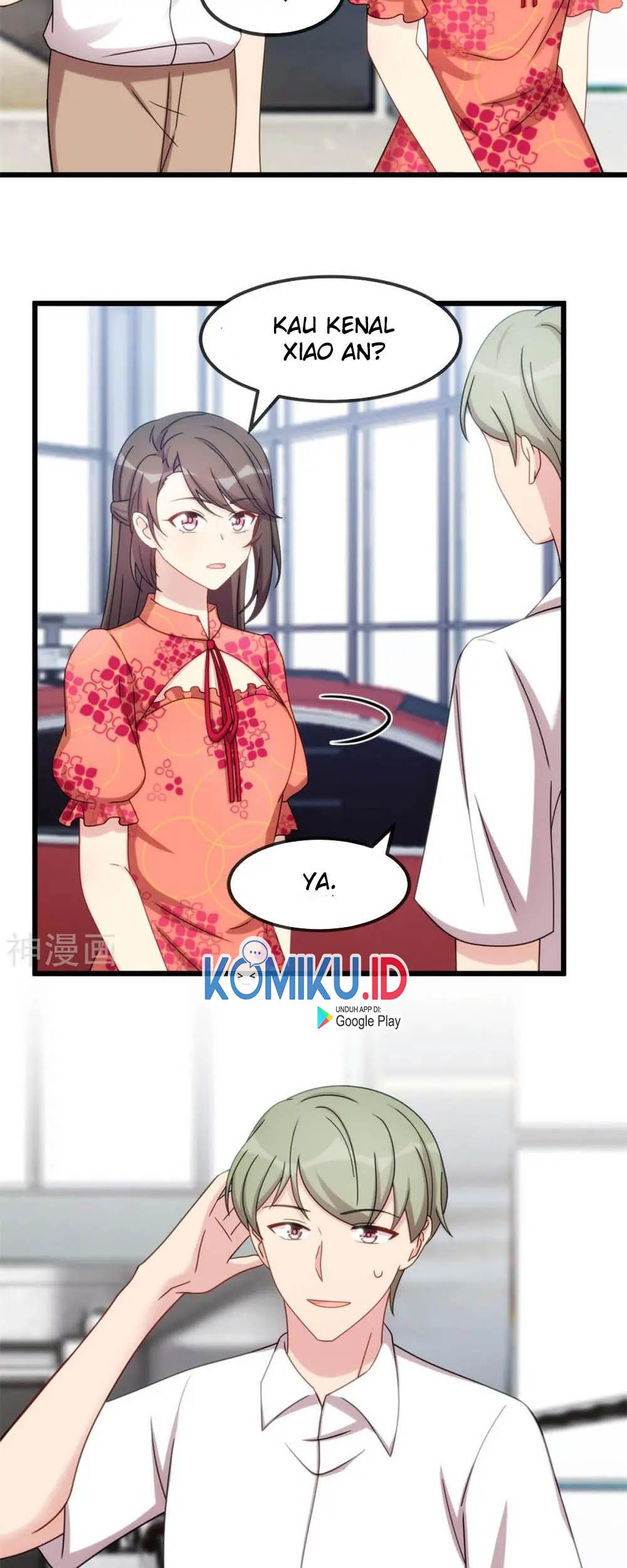 CEO’s Sudden Proposal Chapter 293 Gambar 31