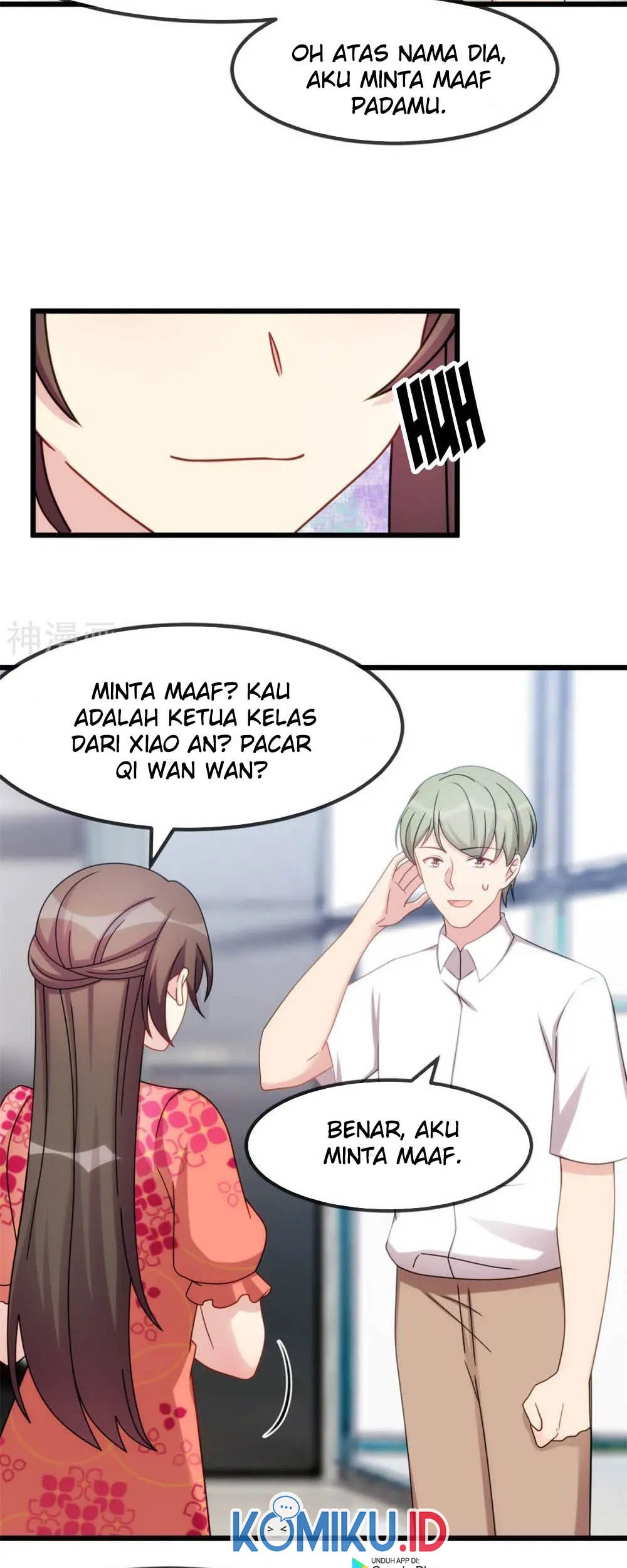 CEO’s Sudden Proposal Chapter 293 Gambar 33