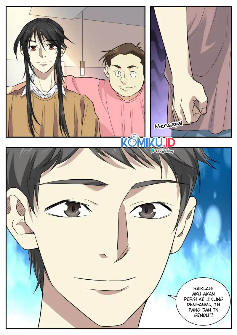 Collecting the Divine Chapter 62 Gambar 4