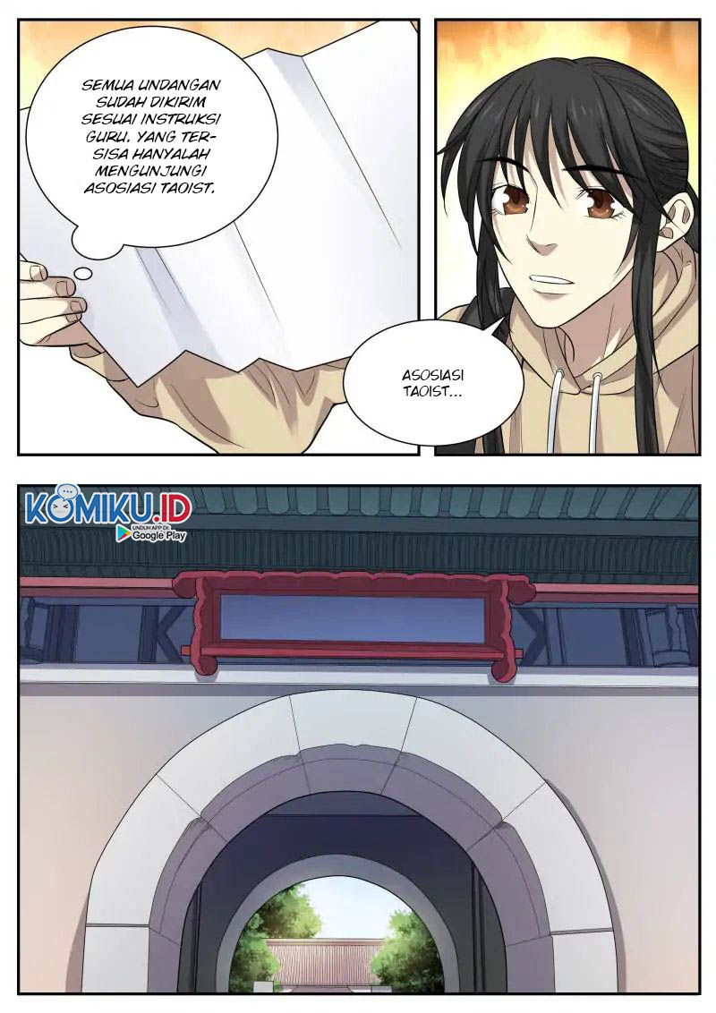 Collecting the Divine Chapter 62 Gambar 5