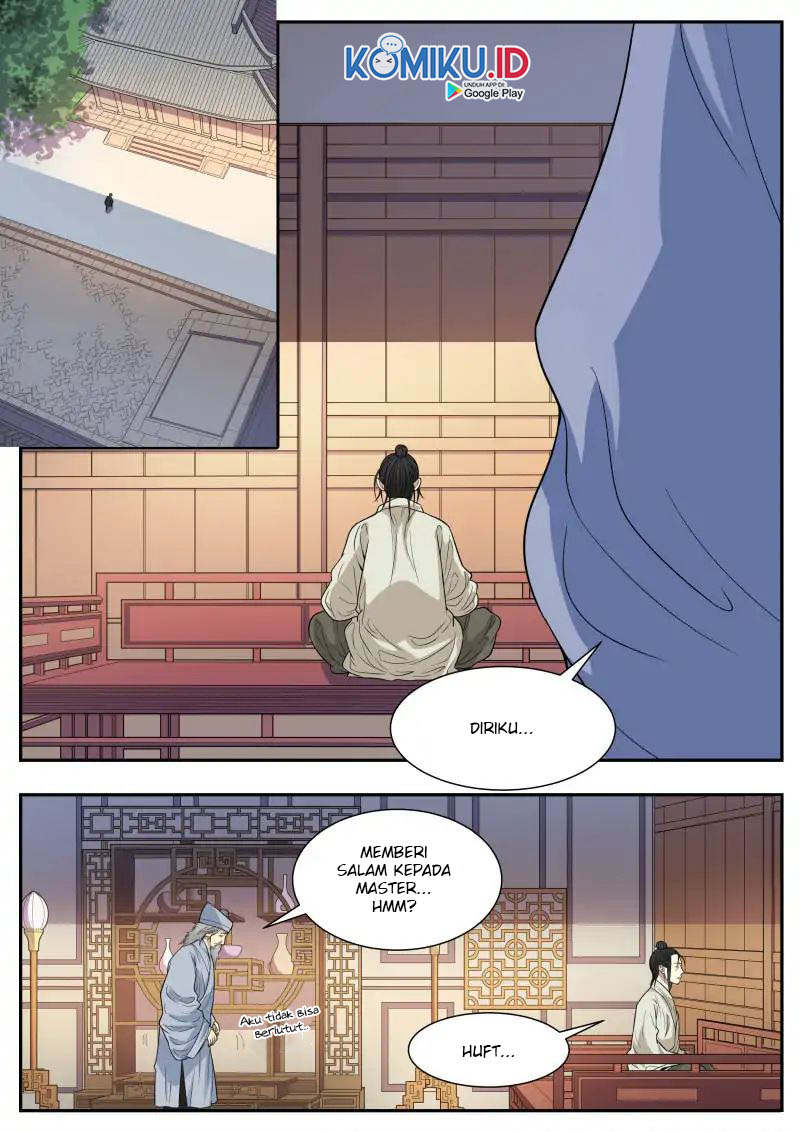 Collecting the Divine Chapter 62 Gambar 15