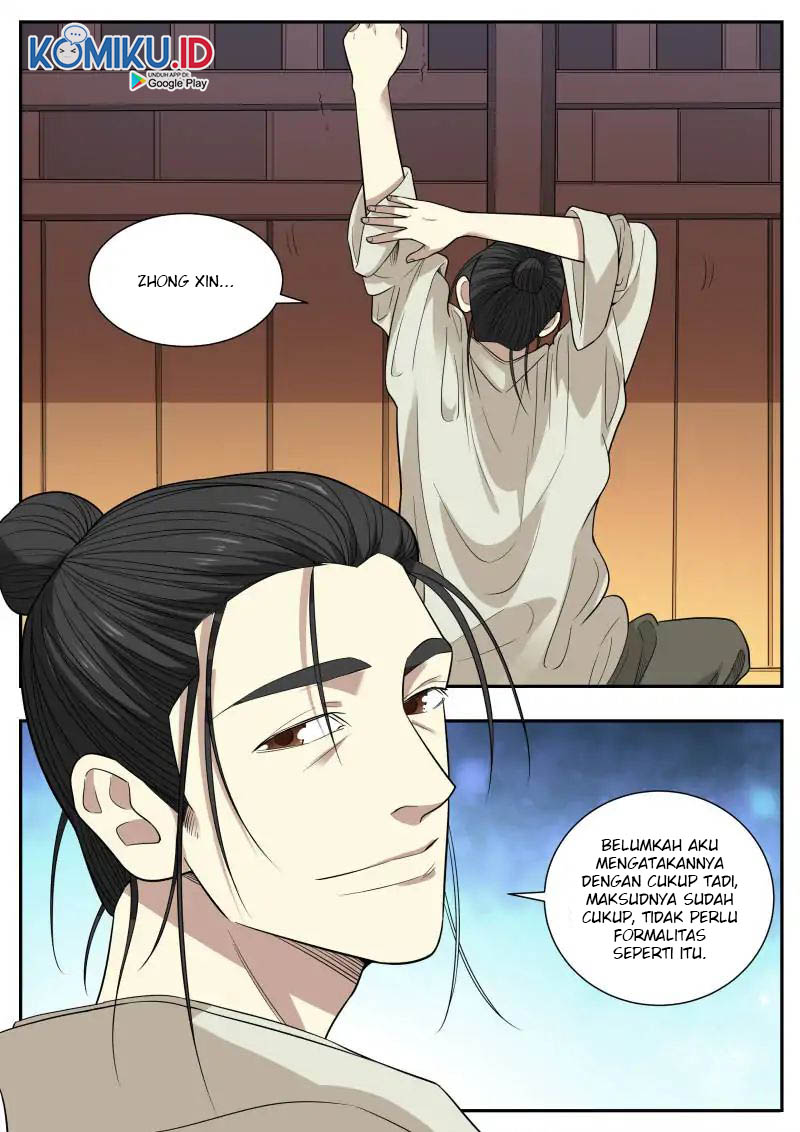 Collecting the Divine Chapter 62 Gambar 16