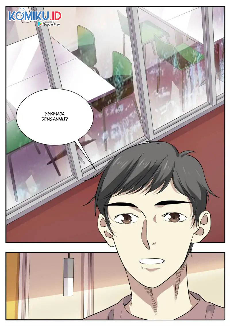 Manhua Collecting the Divine Chapter 62 gambar nomor 2