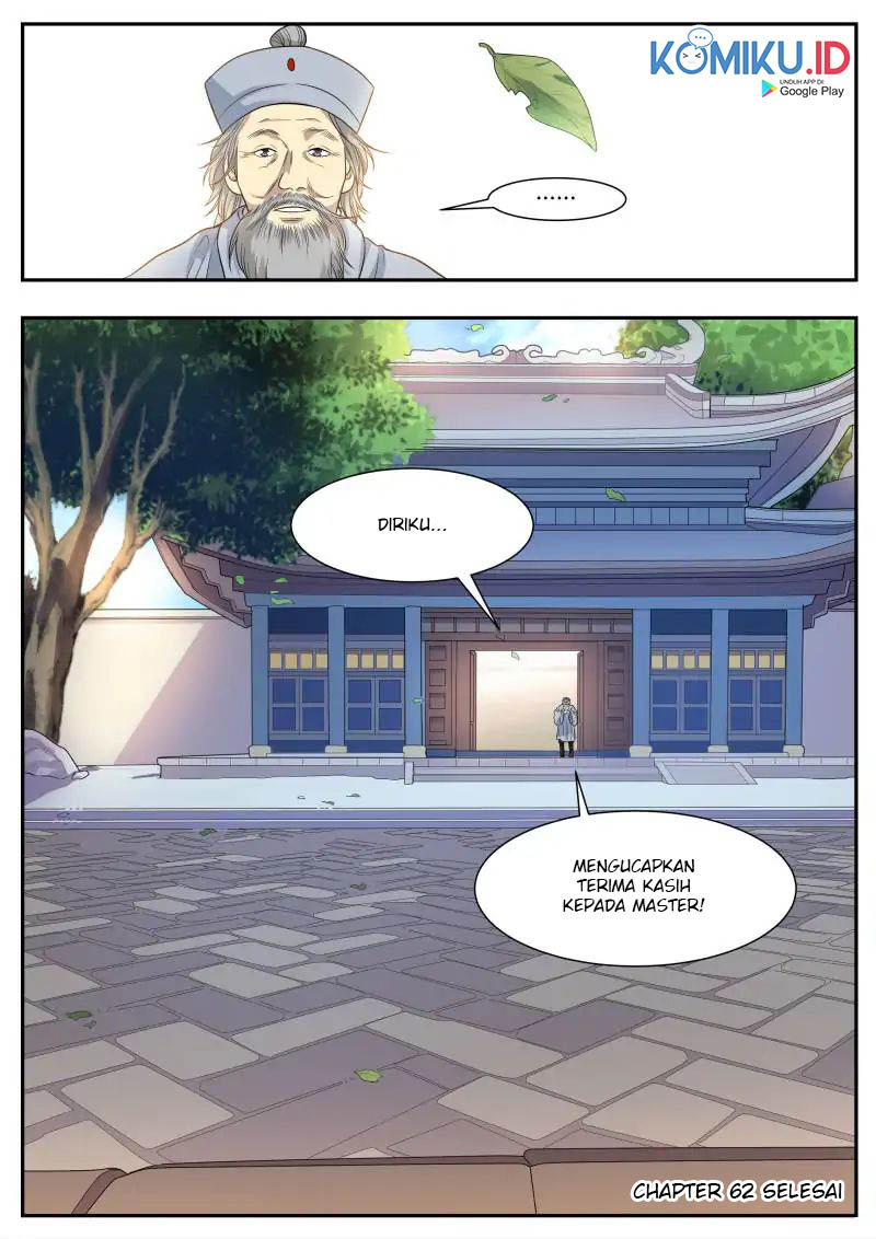 Collecting the Divine Chapter 62 Gambar 20