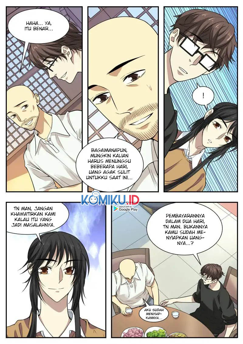 Collecting the Divine Chapter 63 Gambar 6