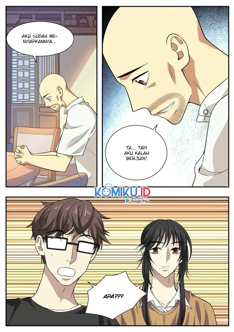 Collecting the Divine Chapter 63 Gambar 7