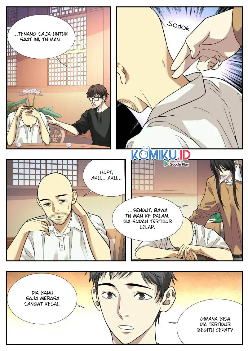 Collecting the Divine Chapter 63 Gambar 12