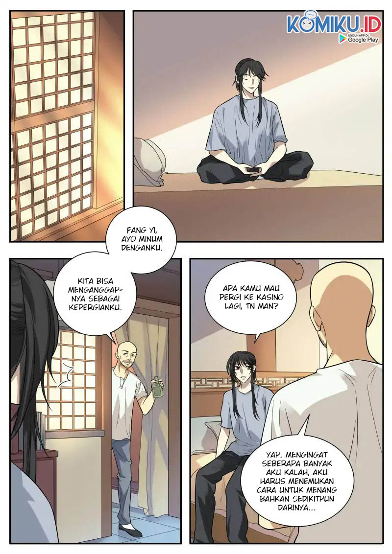 Collecting the Divine Chapter 63 Gambar 13