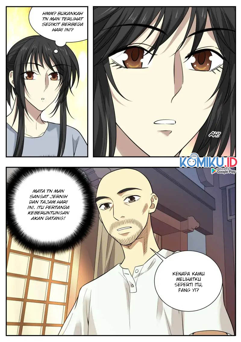 Collecting the Divine Chapter 63 Gambar 14