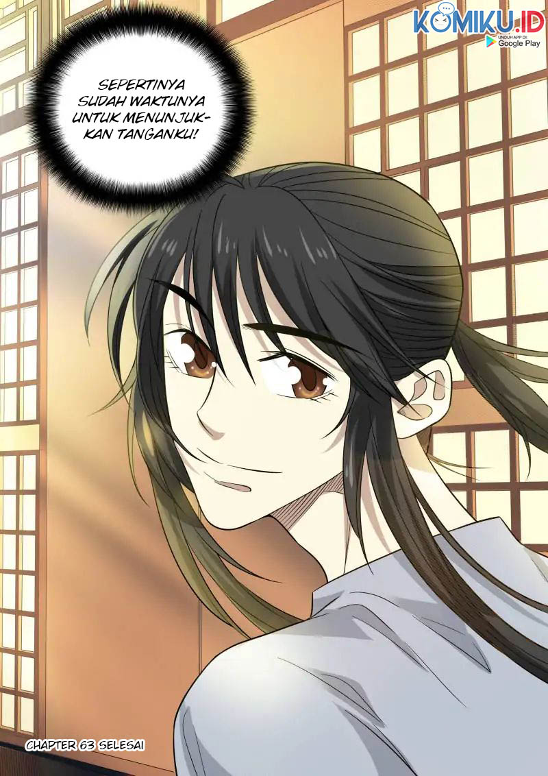 Collecting the Divine Chapter 63 Gambar 17