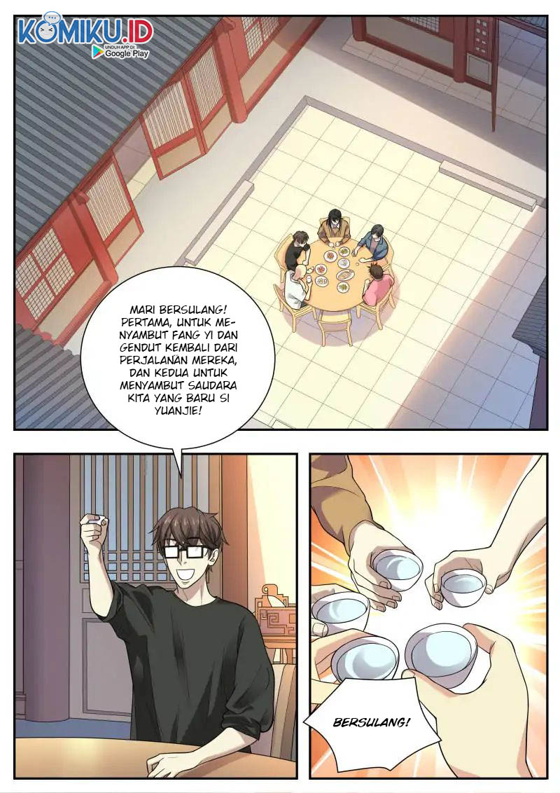 Manhua Collecting the Divine Chapter 63 gambar nomor 2