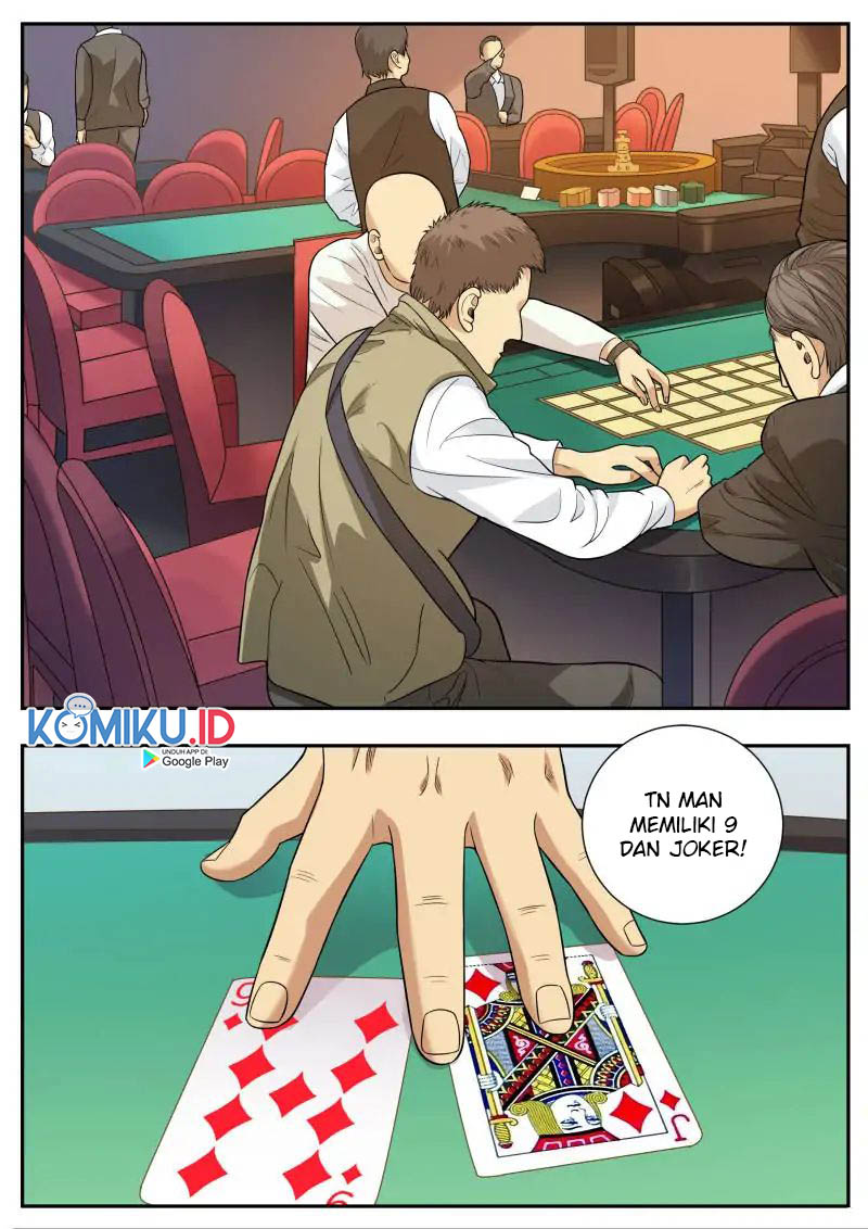 Manhua Collecting the Divine Chapter 64 gambar nomor 2