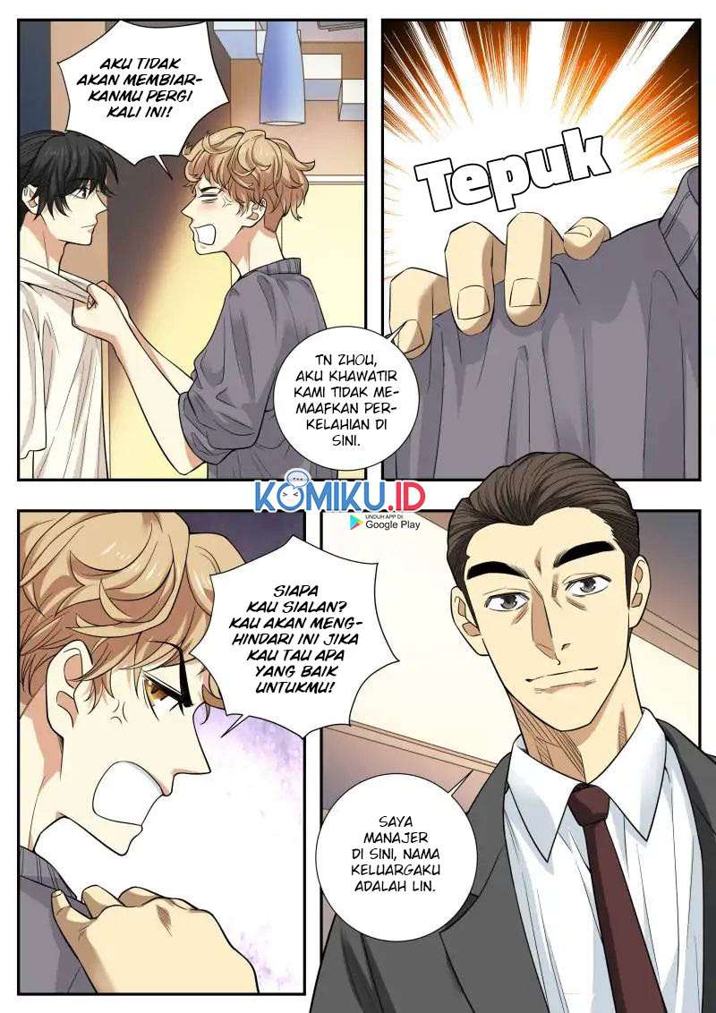 Collecting the Divine Chapter 65 Gambar 4