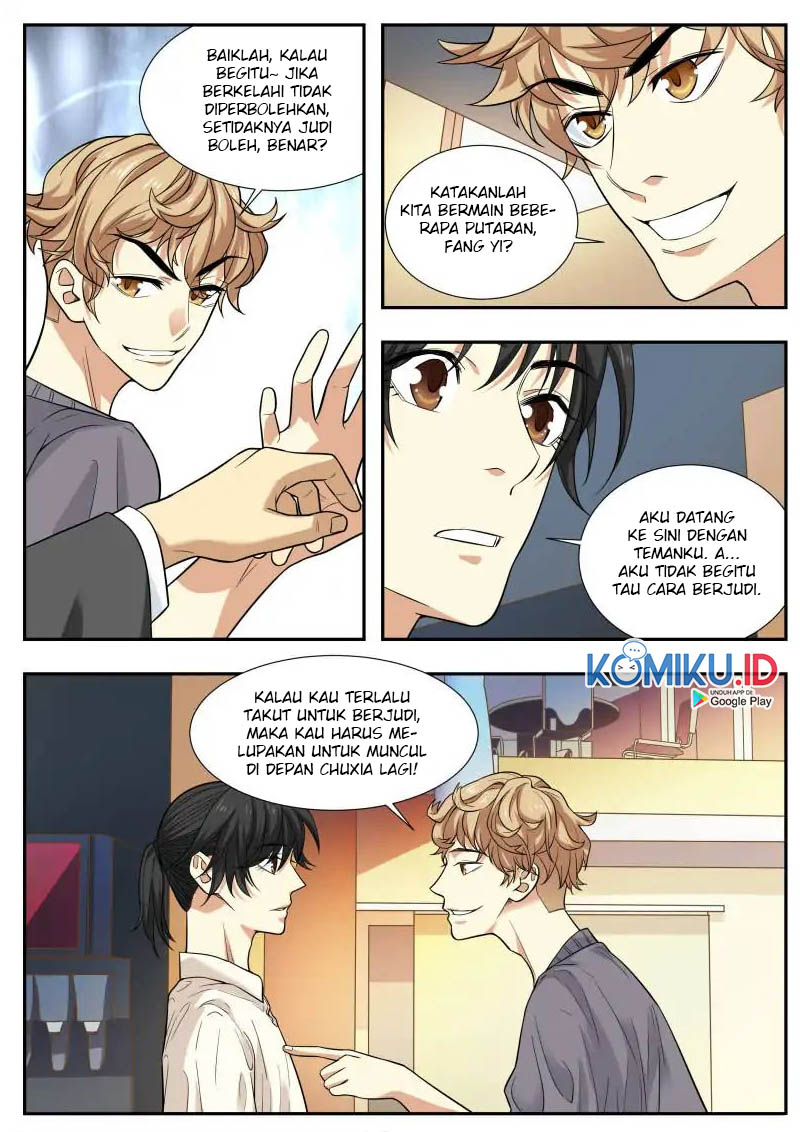 Collecting the Divine Chapter 65 Gambar 5