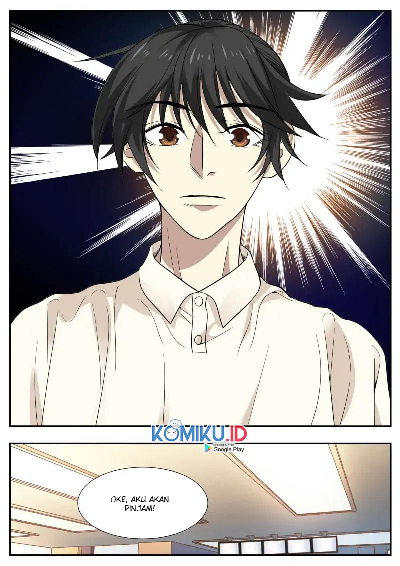 Collecting the Divine Chapter 65 Gambar 7